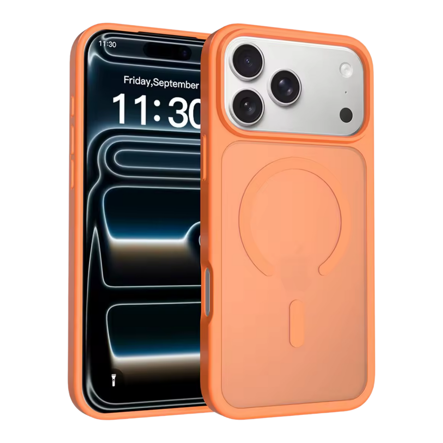 Frost Matte Case for iPhone 17 Pro Max