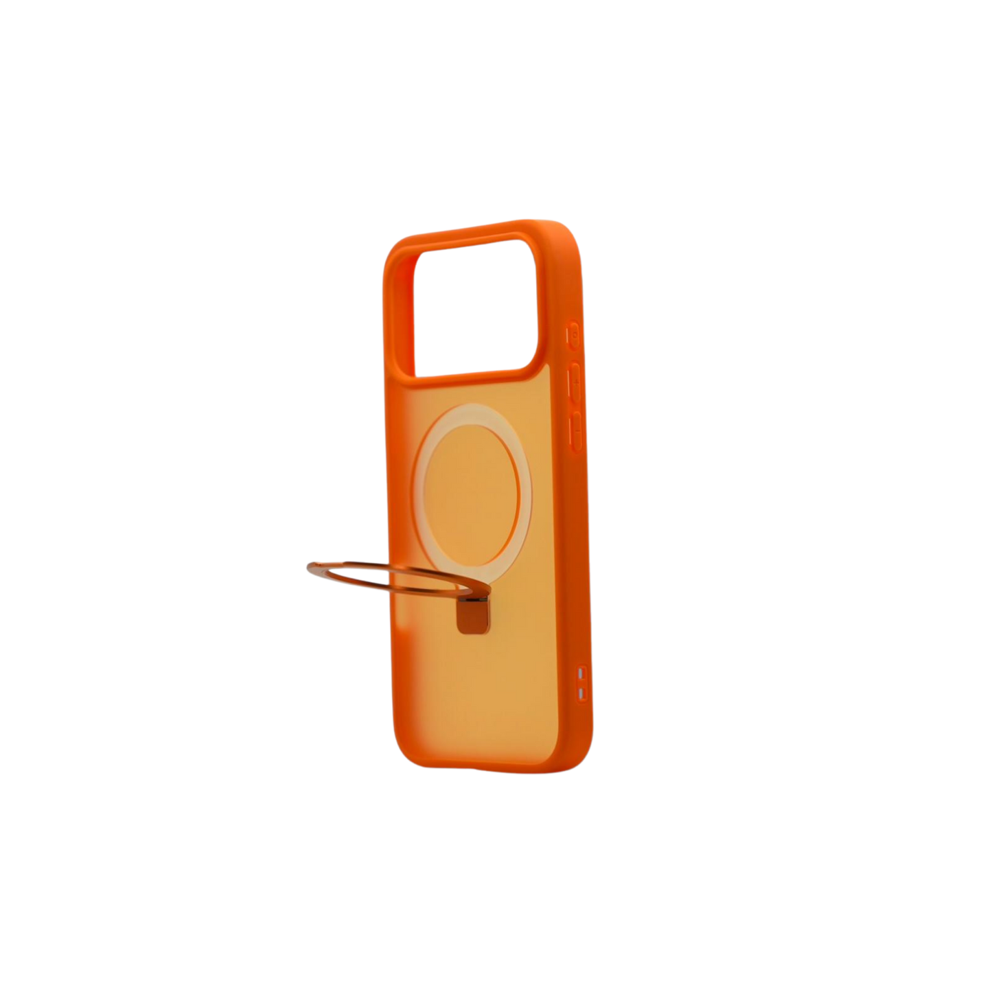Matte Ring Case for iPhone 17 Pro