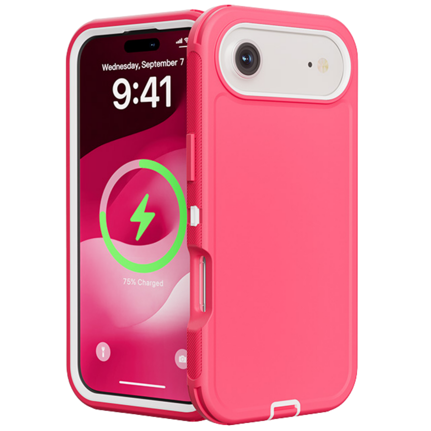 Heavy Duty Case for iPhone 17 Air