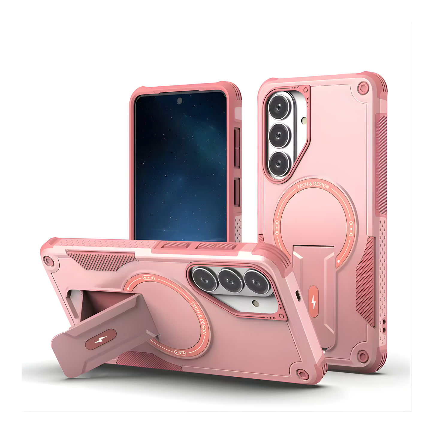 Armor Stand Case for Galaxy S26