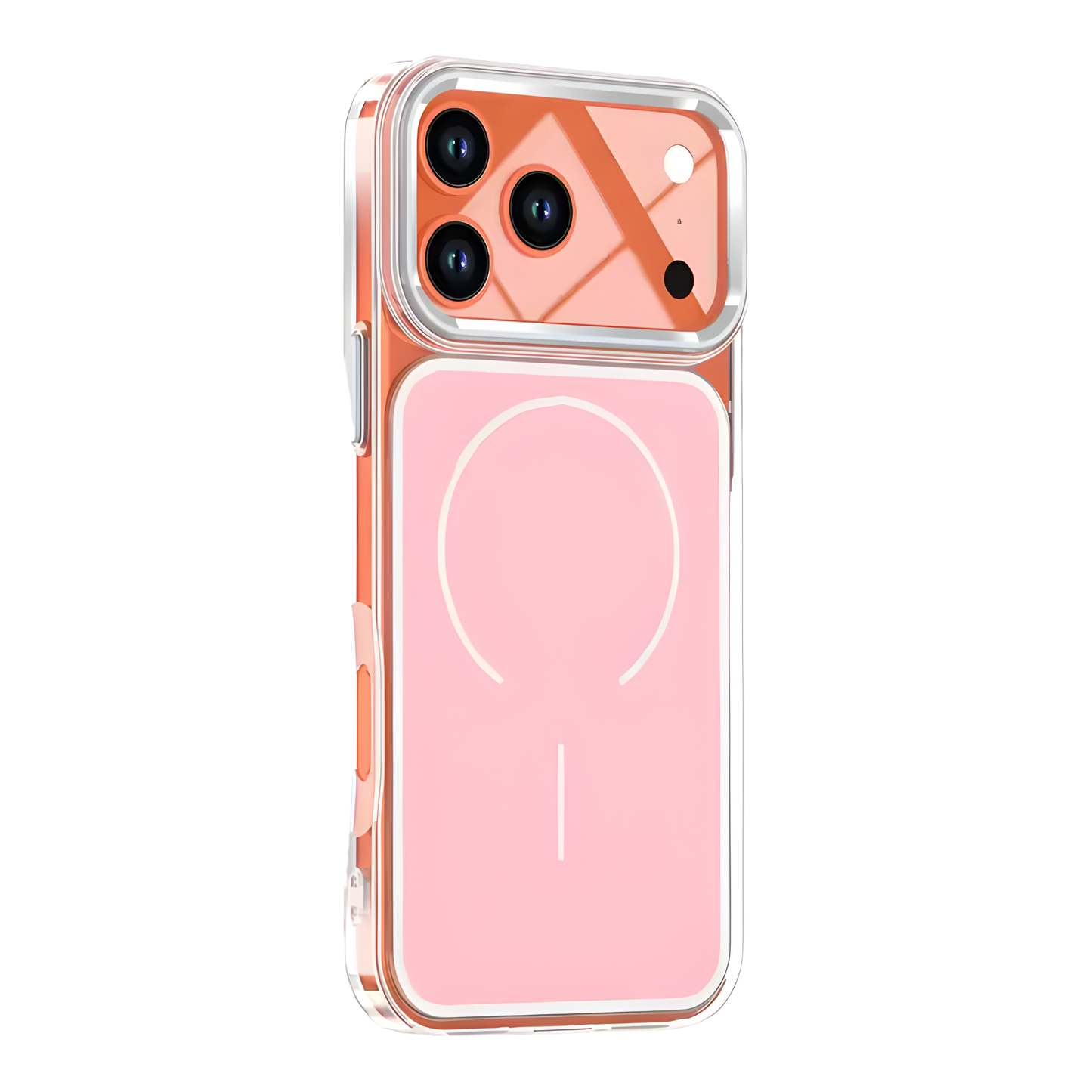 Neon Pulse Case for iPhone 17 Pro