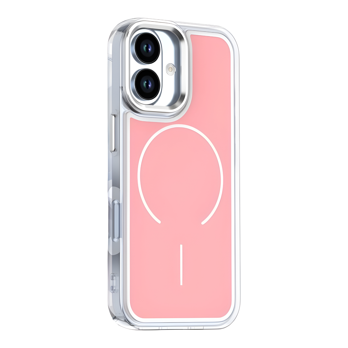 Neon Pulse Case for iPhone 17