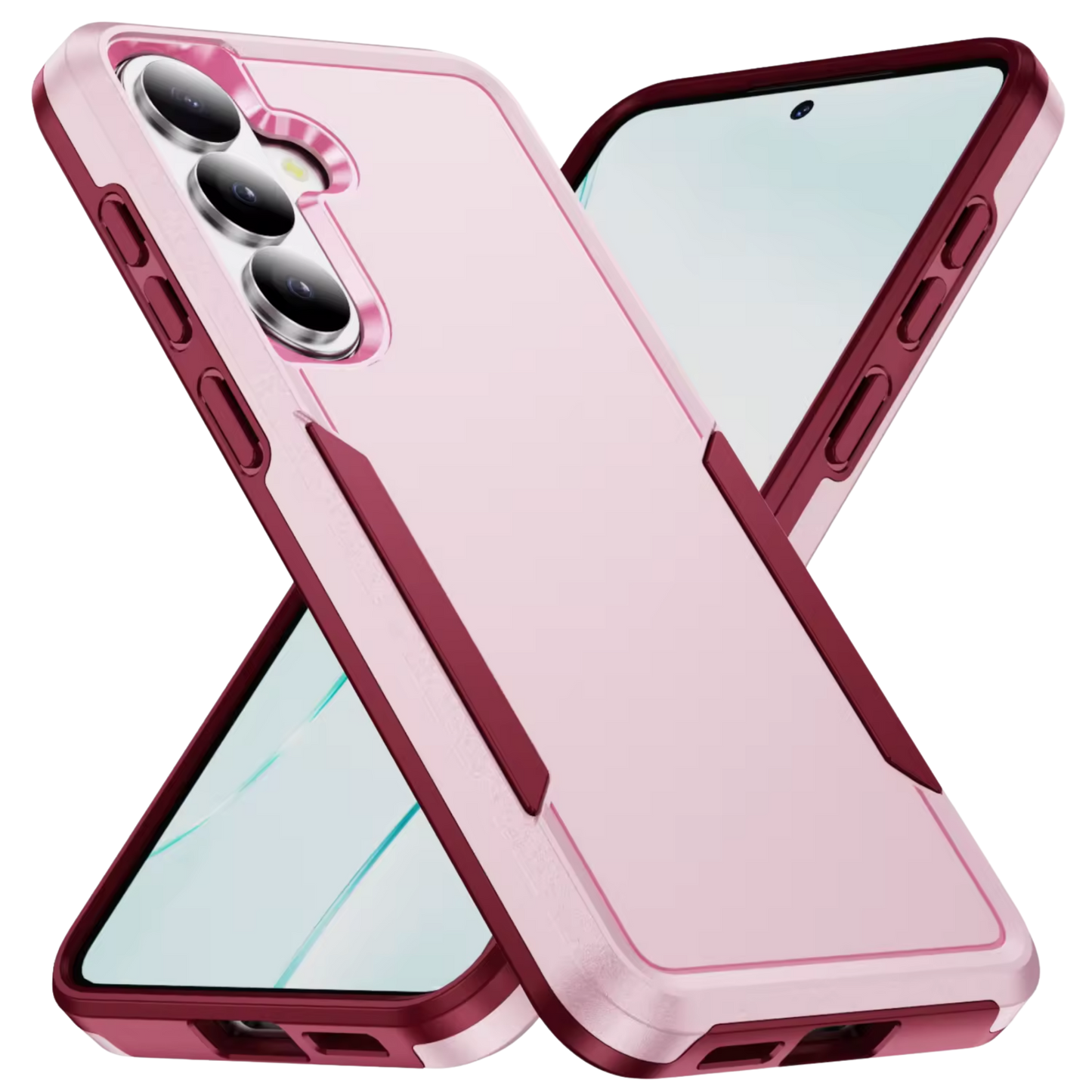 Sleek Armor Case for Galaxy S26