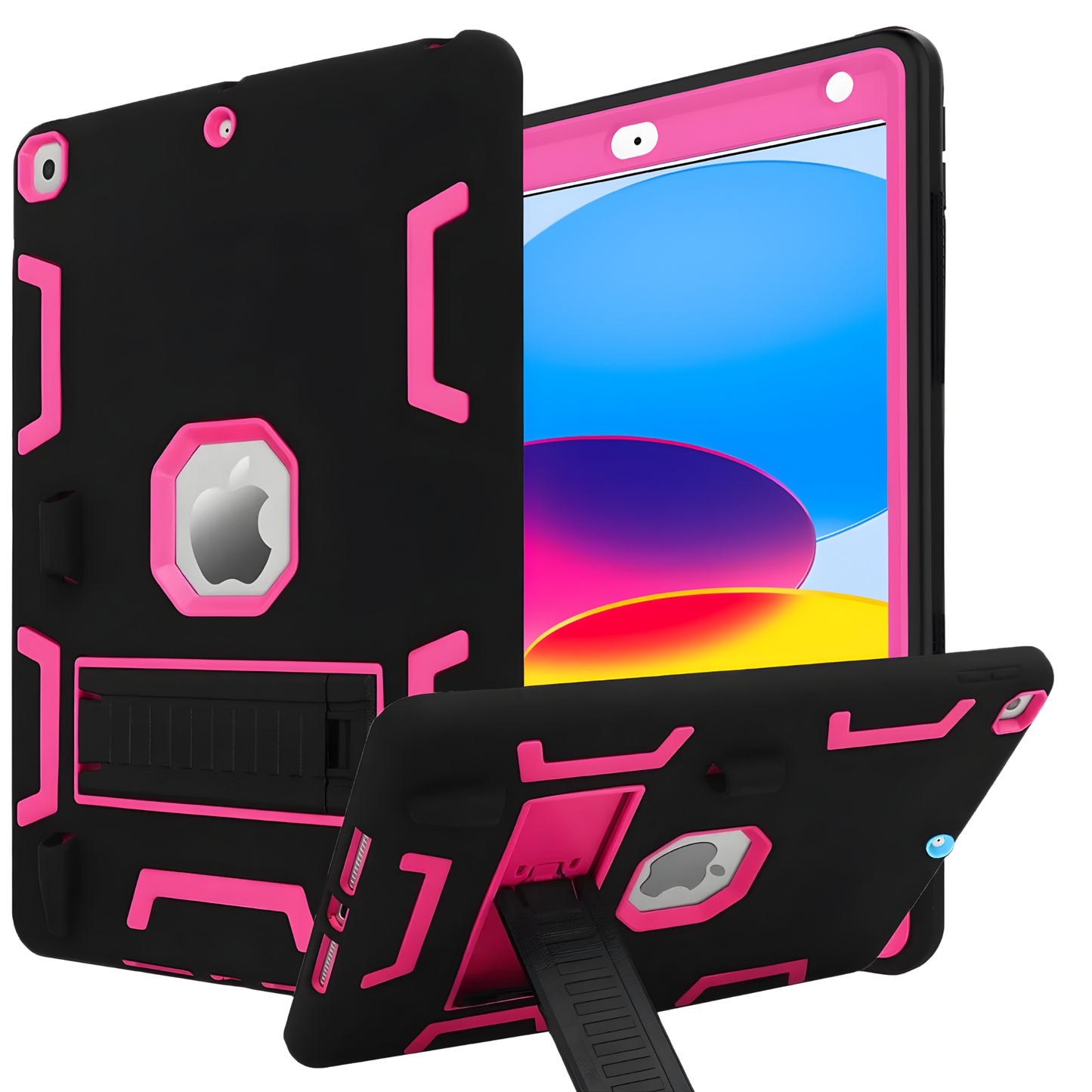 Heavy Duty Case for iPad 7th / 8th / 9th Gen – 10.2 inch
