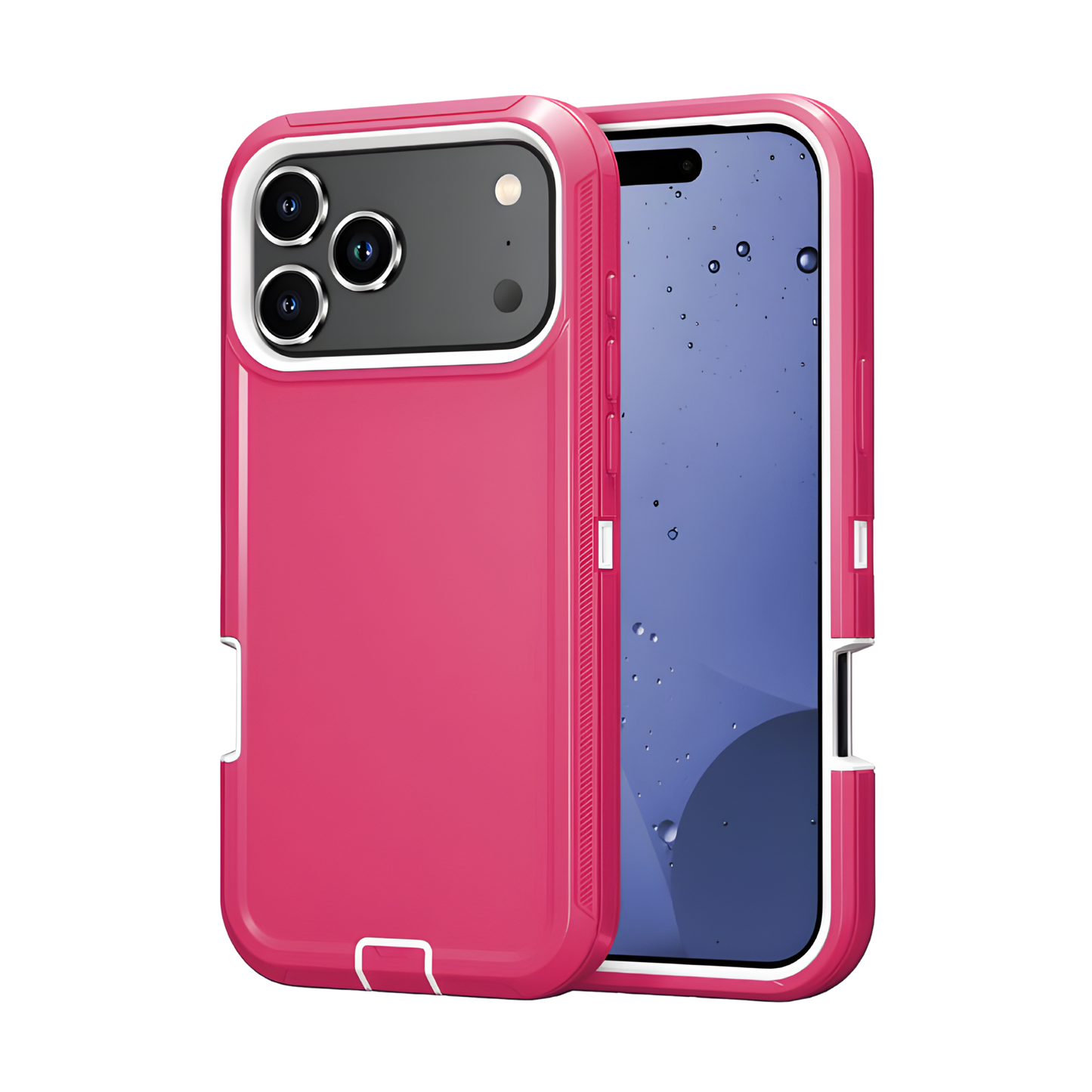 Heavy Duty Case for iPhone 17 Pro Max