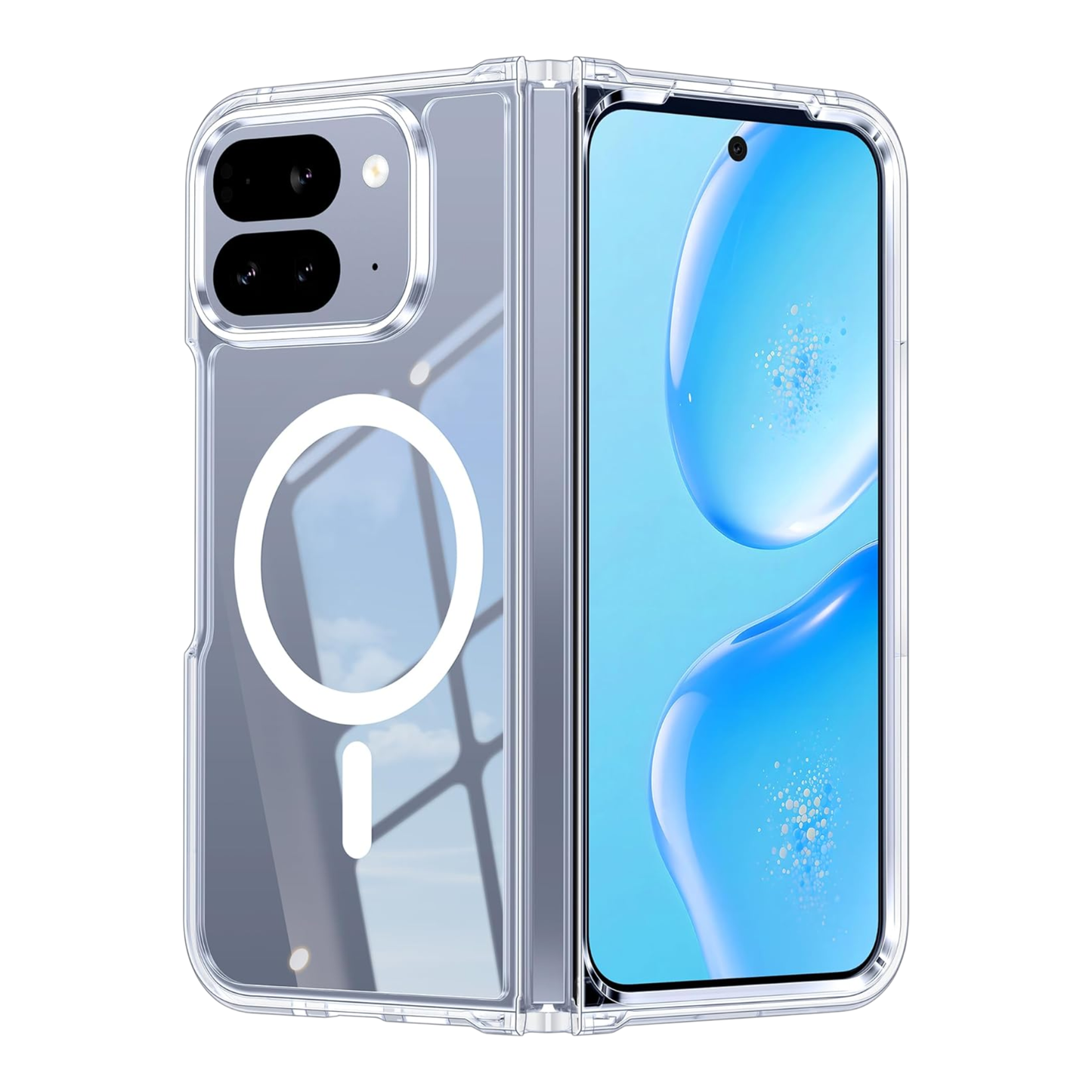 MagClear Case for Pixel 10 Pro Fold