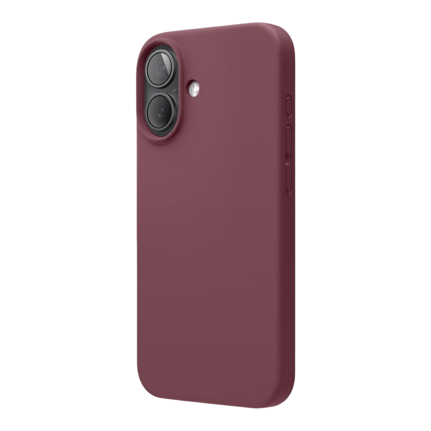 Silicone Case for iPhone 16 Plus