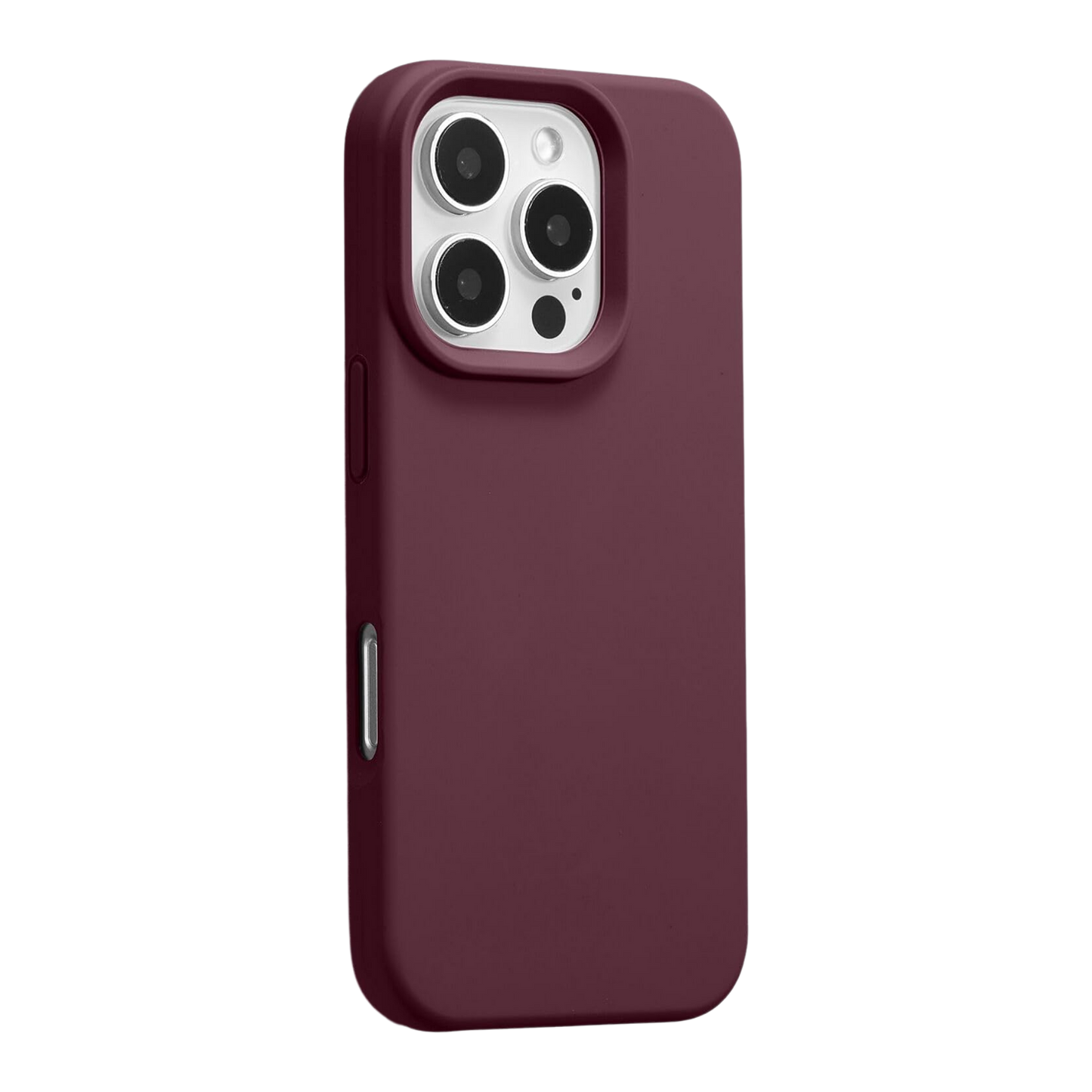 Silicone Case for iPhone 16 Pro