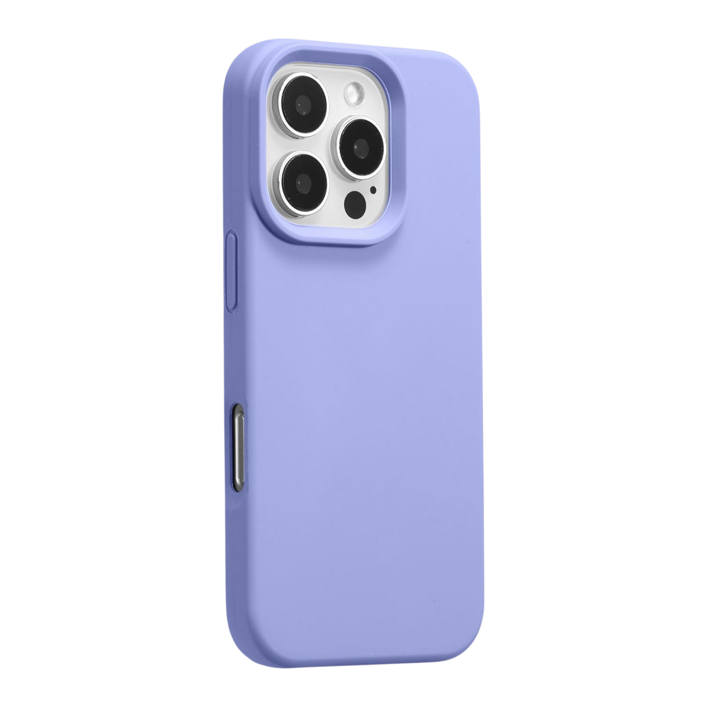 Silicone Case for iPhone 16 Pro