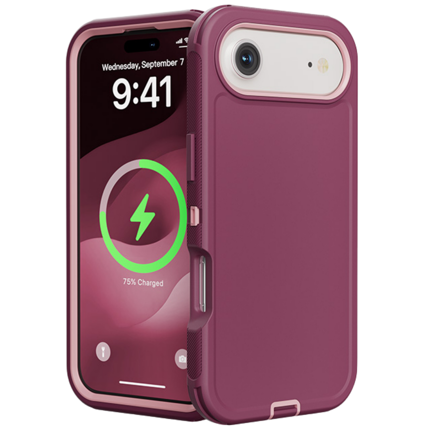 Heavy Duty Case for iPhone 17 Air