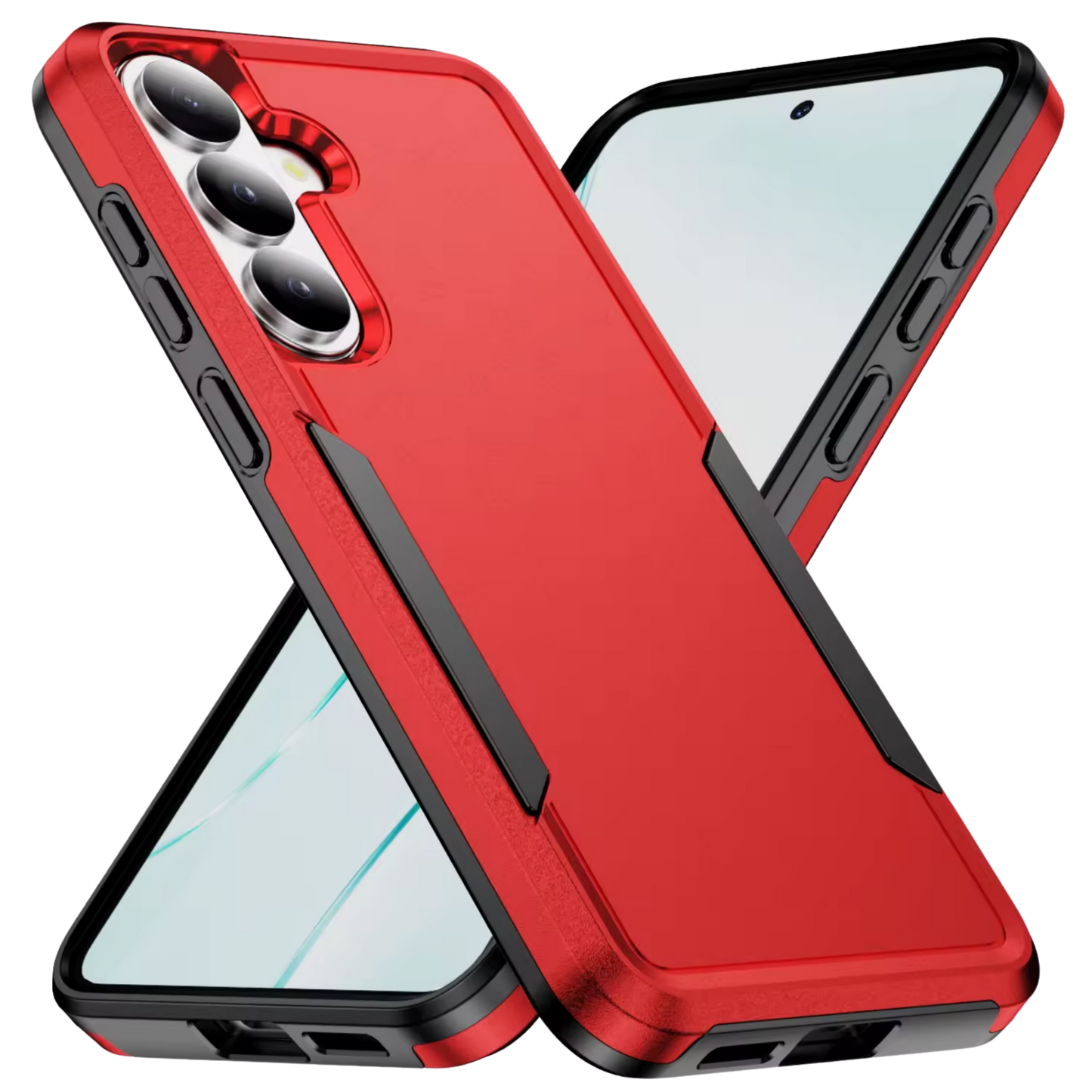 Sleek Armor Case for Galaxy S26 Plus