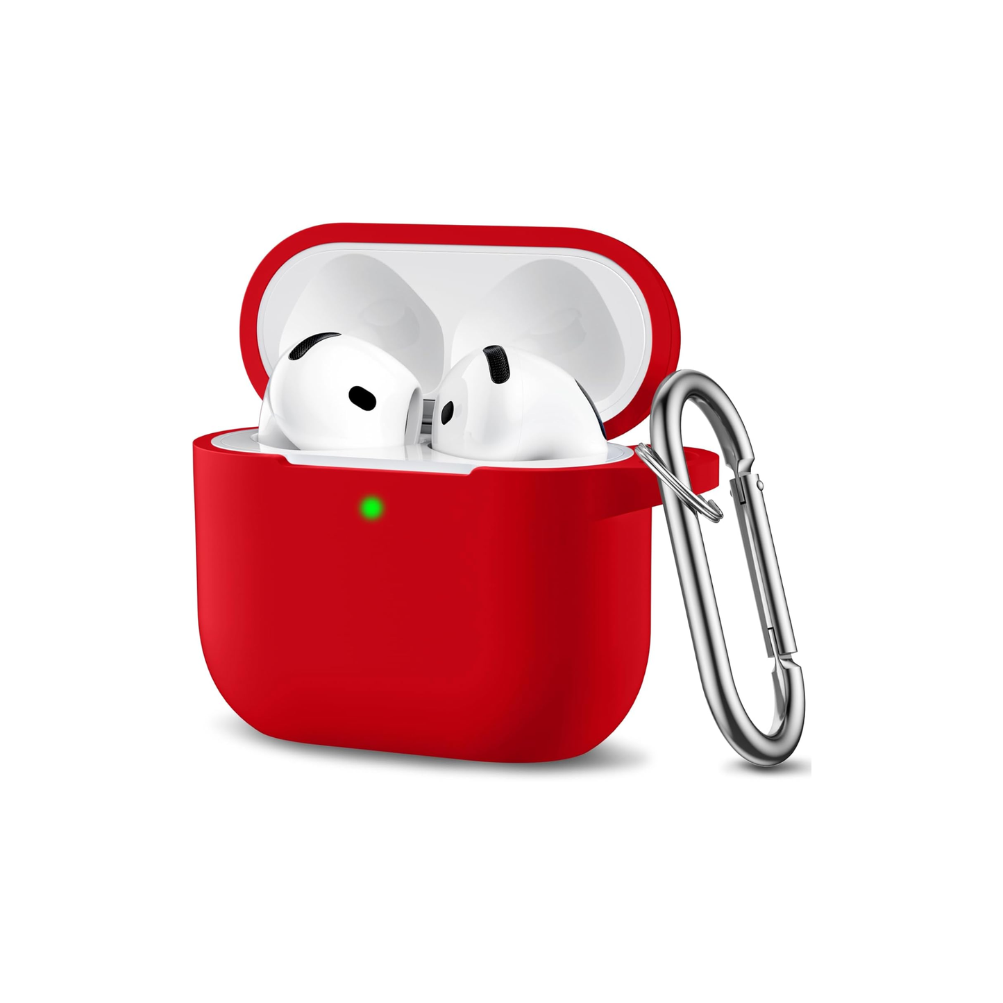 Silicone Case for Airpod 4th Gen