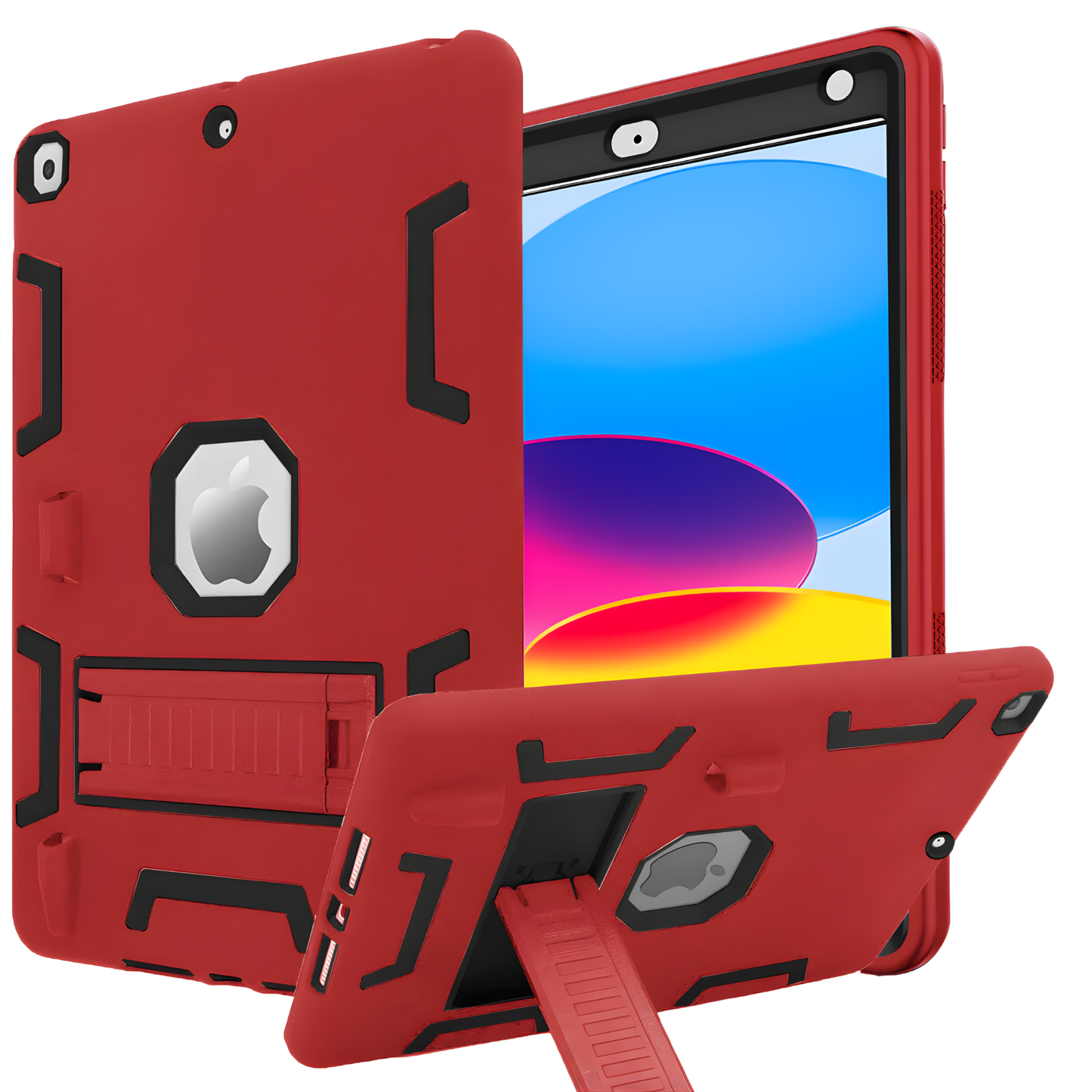 Heavy Duty Case for iPad 7th / 8th / 9th Gen – 10.2 inch