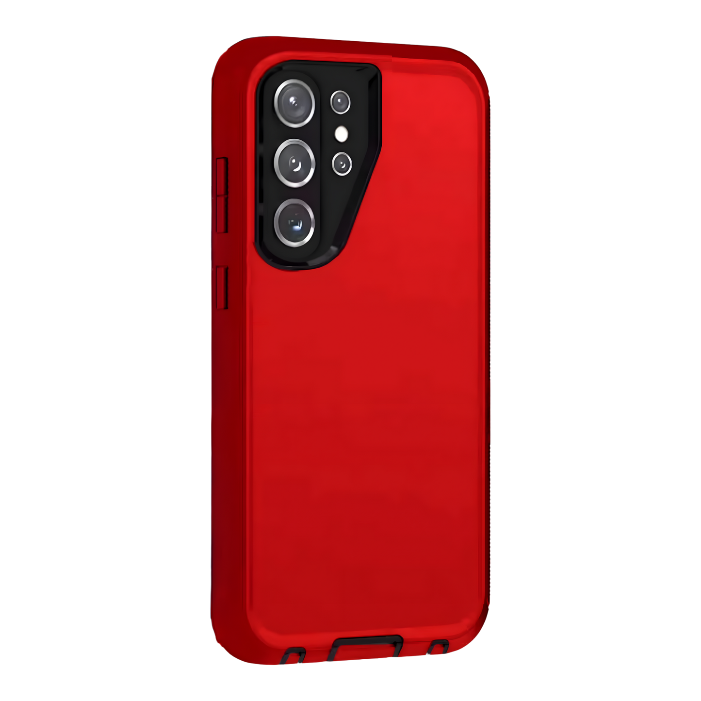 UPTECH 1 Heavy Duty 3-Layer Shockproof Case for Samsung Galaxy S26, S26 Plus, S26 Ultra
