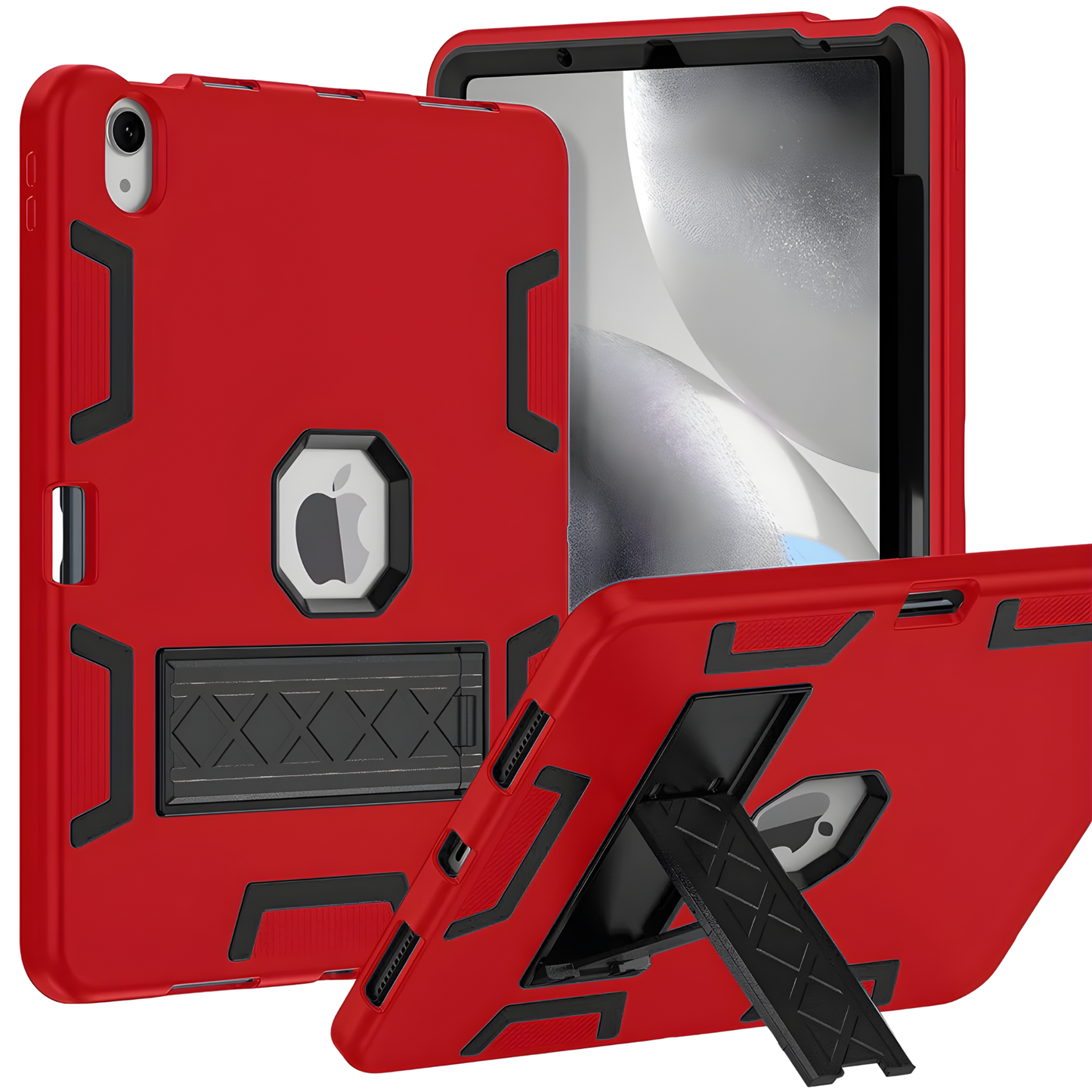 Heavy Duty Case for iPad 10th Gen 10.9 2022 / A16 2025