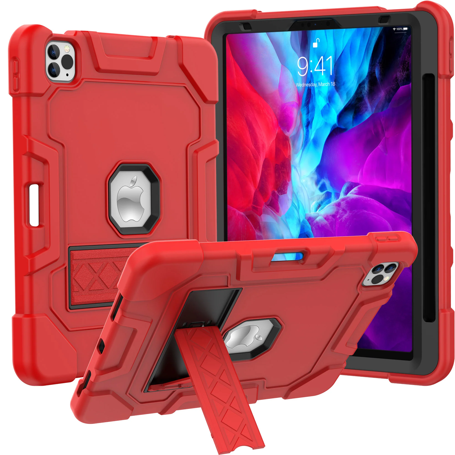 Heavy Duty Case for iPad Air 4 / Pro 11