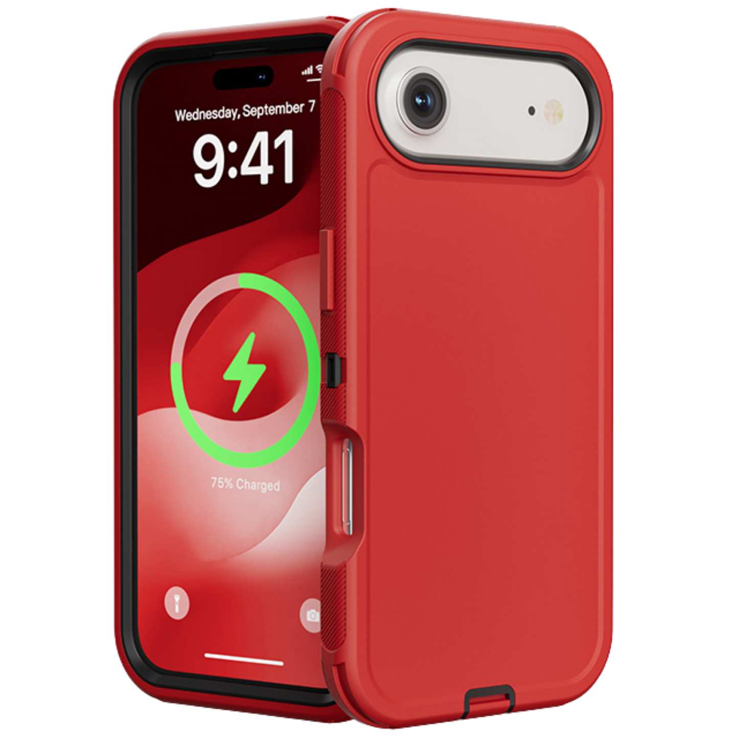 Heavy Duty Case for iPhone 17 Air
