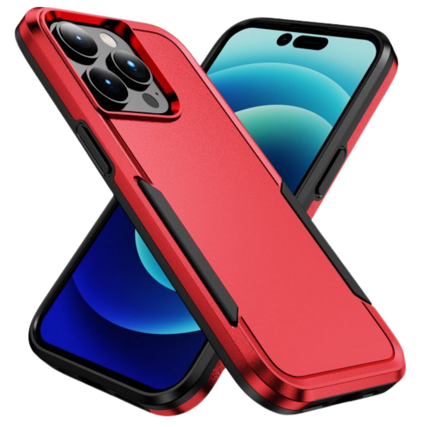 Sleek Armor Case for iPhone 14 Pro Max
