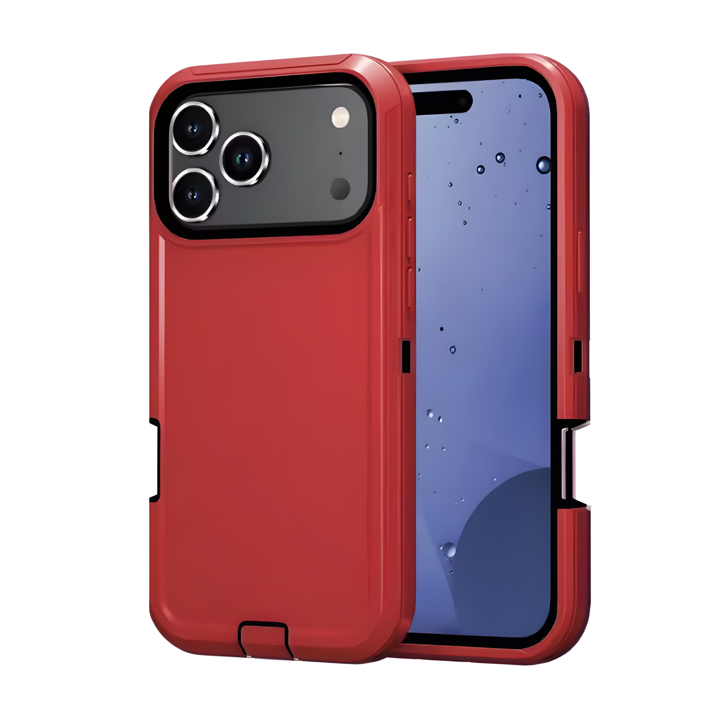 Heavy Duty Case for iPhone 17 Pro Max