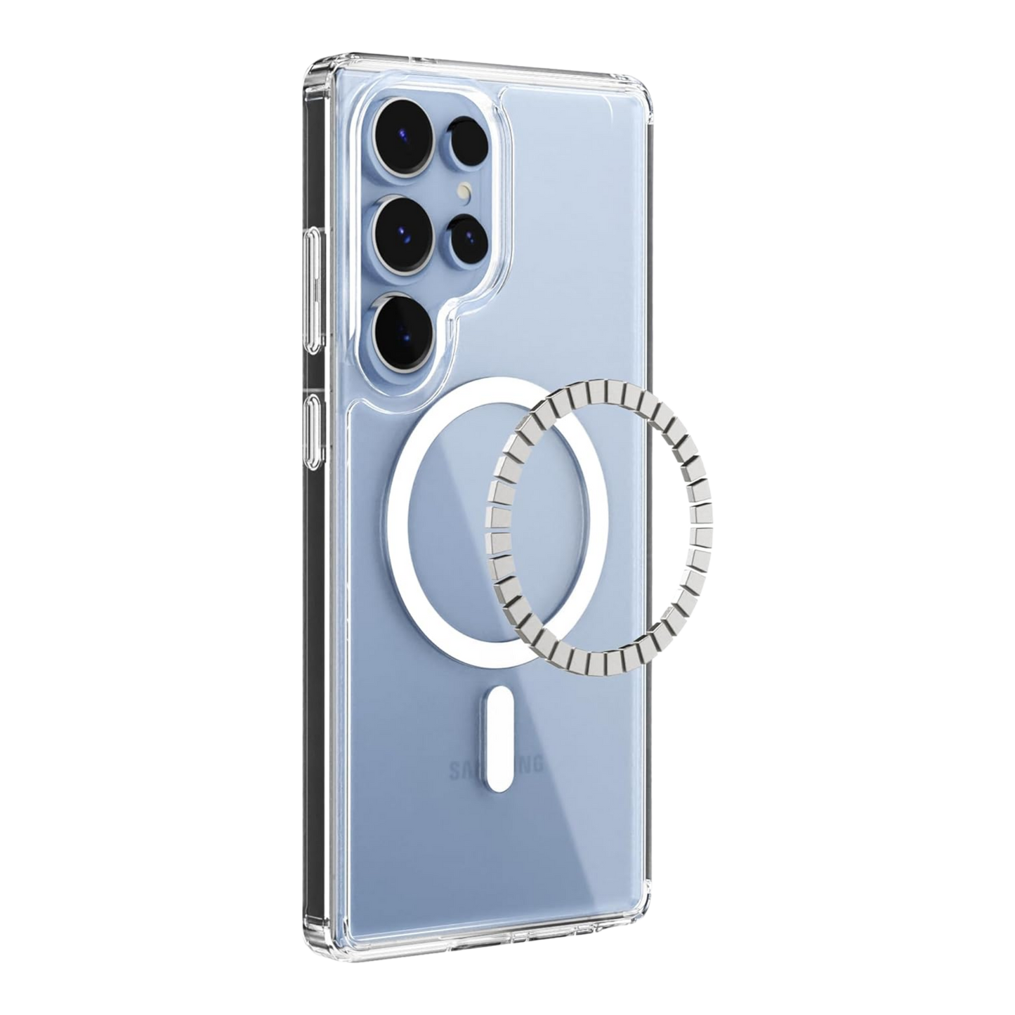 MagClear Case for Galaxy S25 Ultra