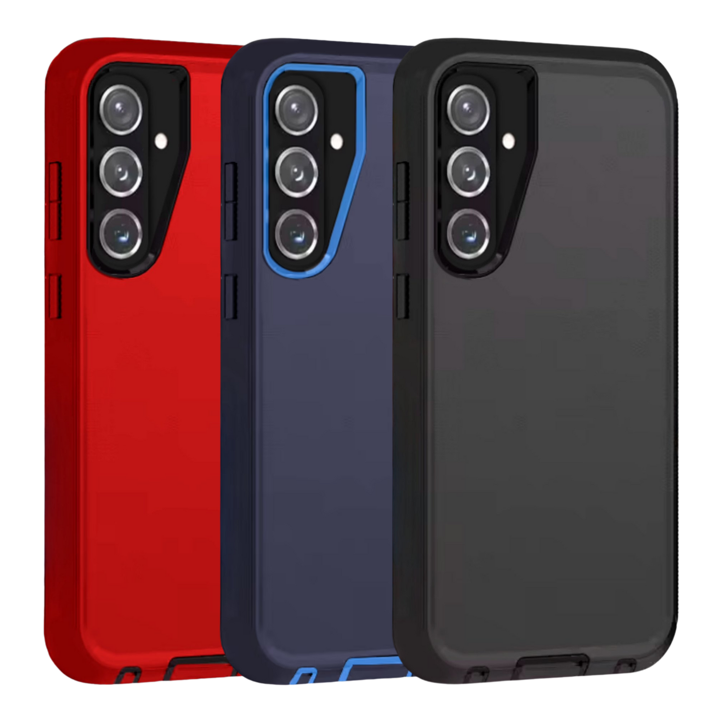 Heavy Duty Case - Galaxy S26 Plus