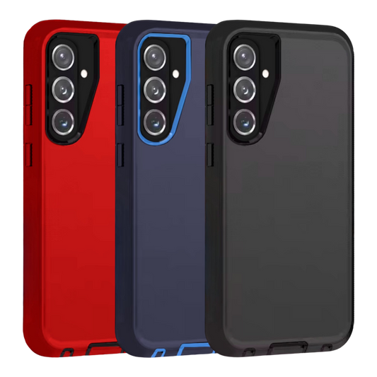 Heavy Duty Case - Galaxy S26 Plus