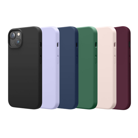 Silicone Case for iPhone 15 Plus
