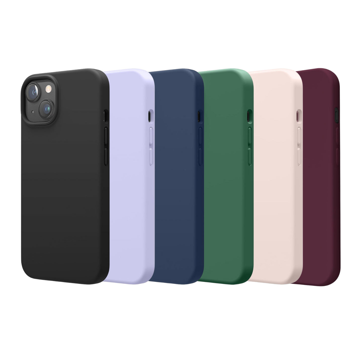 Silicone Case for iPhone 14