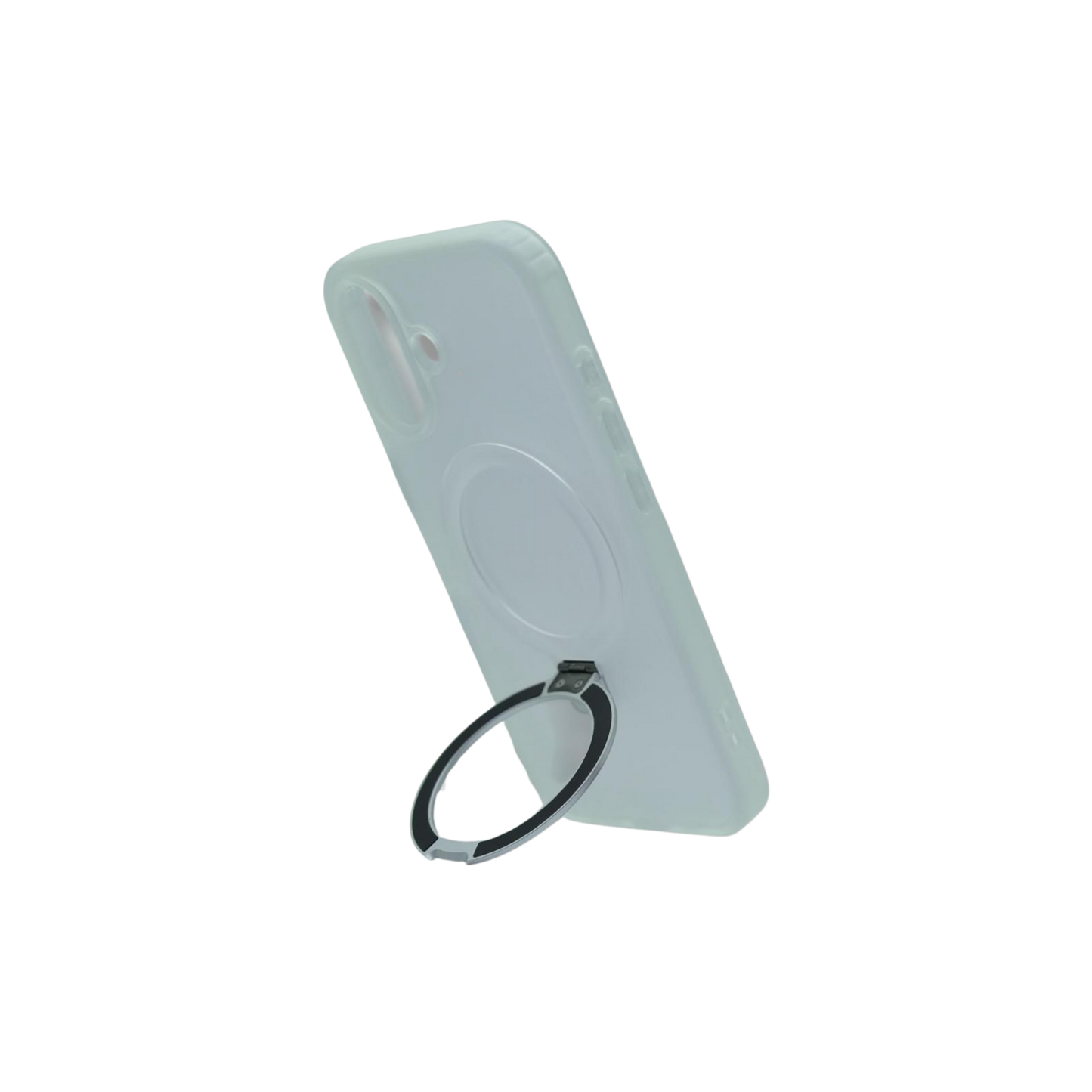 Matte Ring Case for iPhone 16