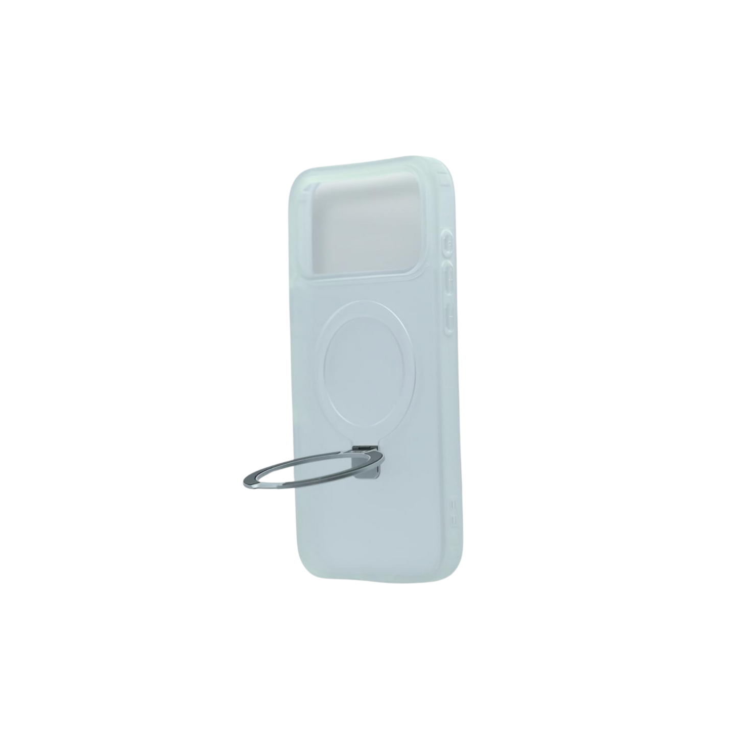Matte Ring Case for iPhone 17 Pro Max