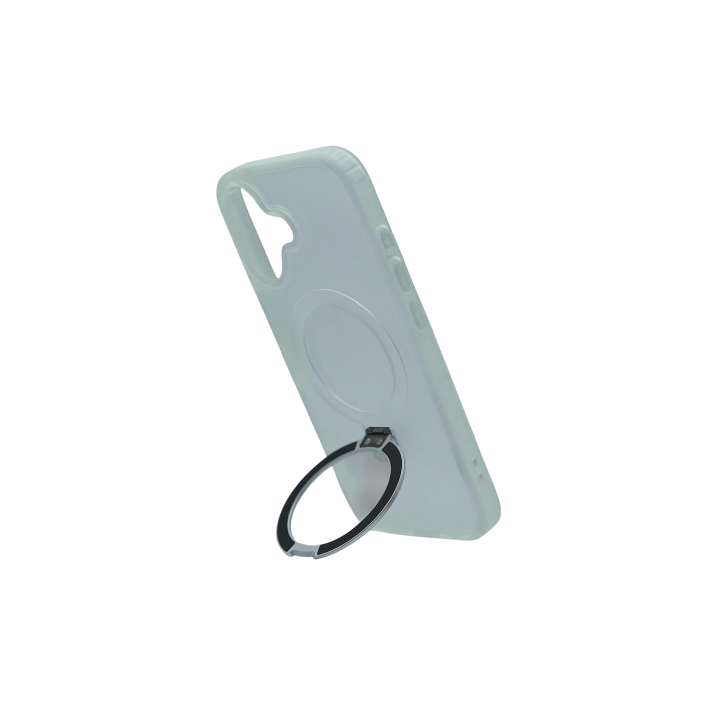 Matte Ring Case for iPhone 17