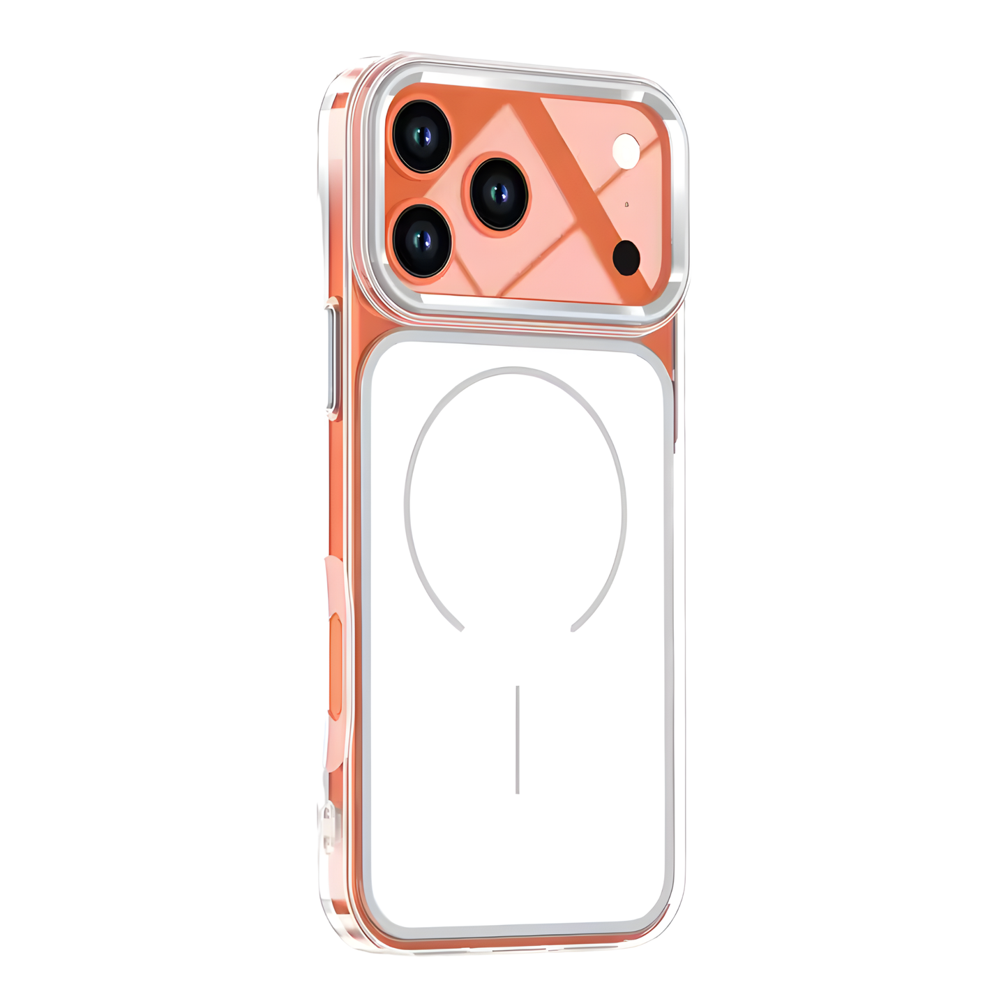 Neon Pulse Case for iPhone 17 Pro Max
