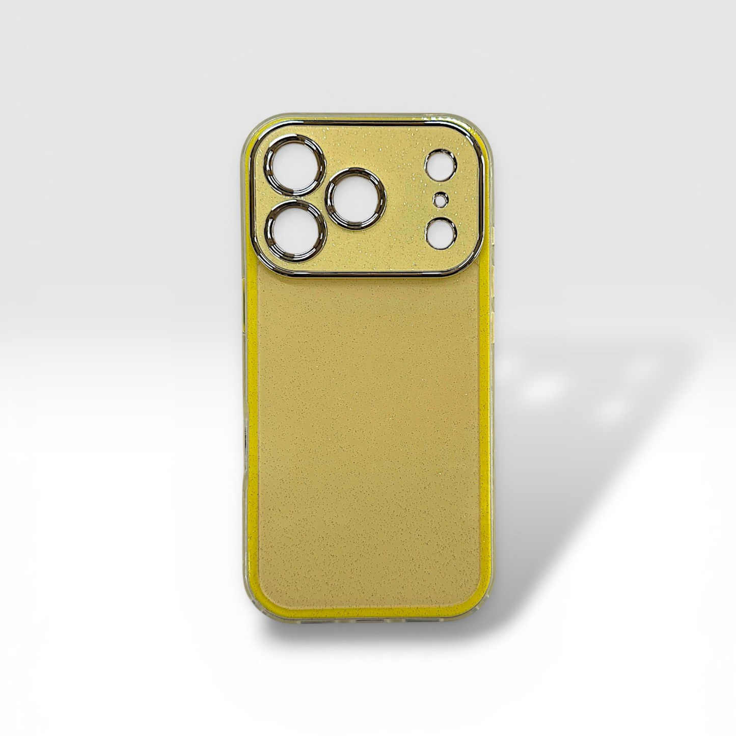 Shimmer Lux Case for iPhone 17 Pro