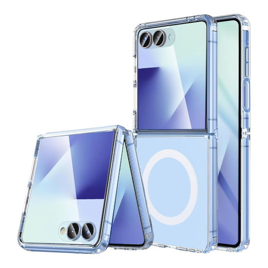 MagClear Case for Galaxy Z Flip 7