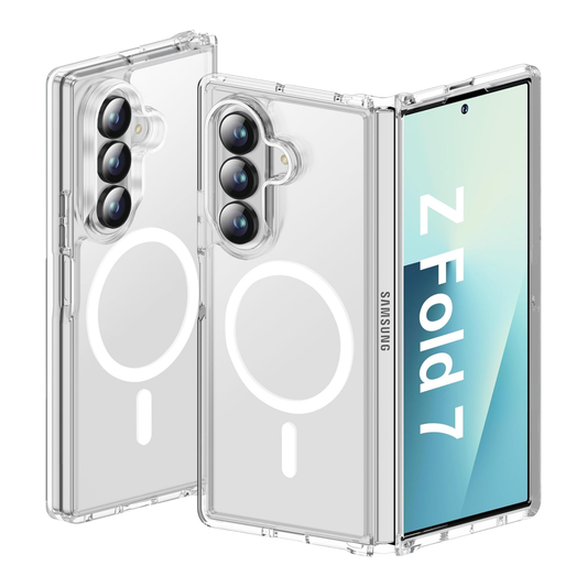 MagClear Case for Galaxy Z Fold 7
